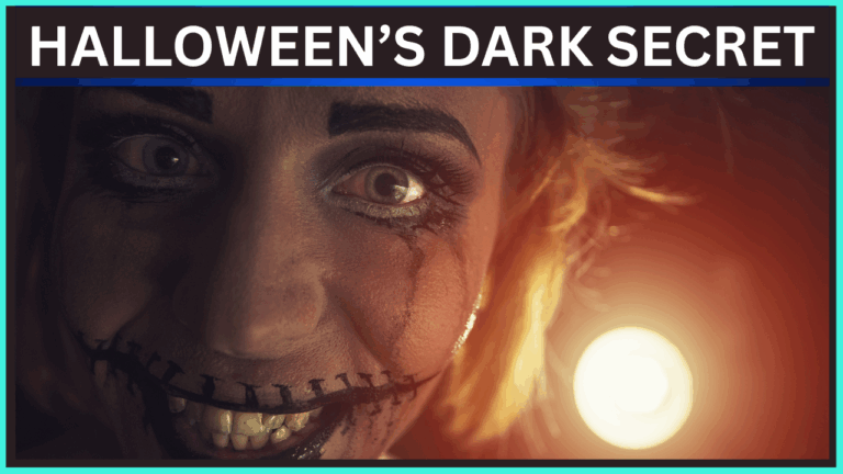 Halloween’s Dark Secret