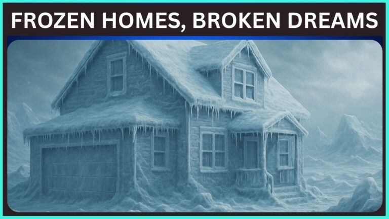 The Housing Crisis No One Talks About