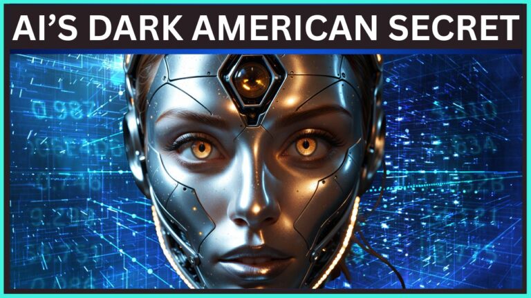 AI’s Dark American Secret