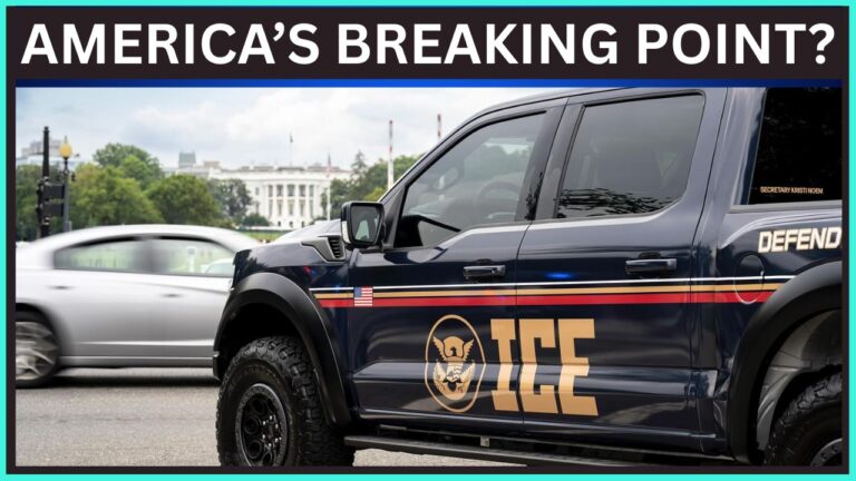 America’s Breaking Point