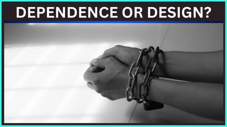 Dependence or Design