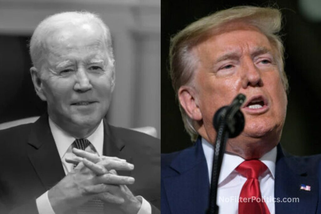 Biden vs. Trump