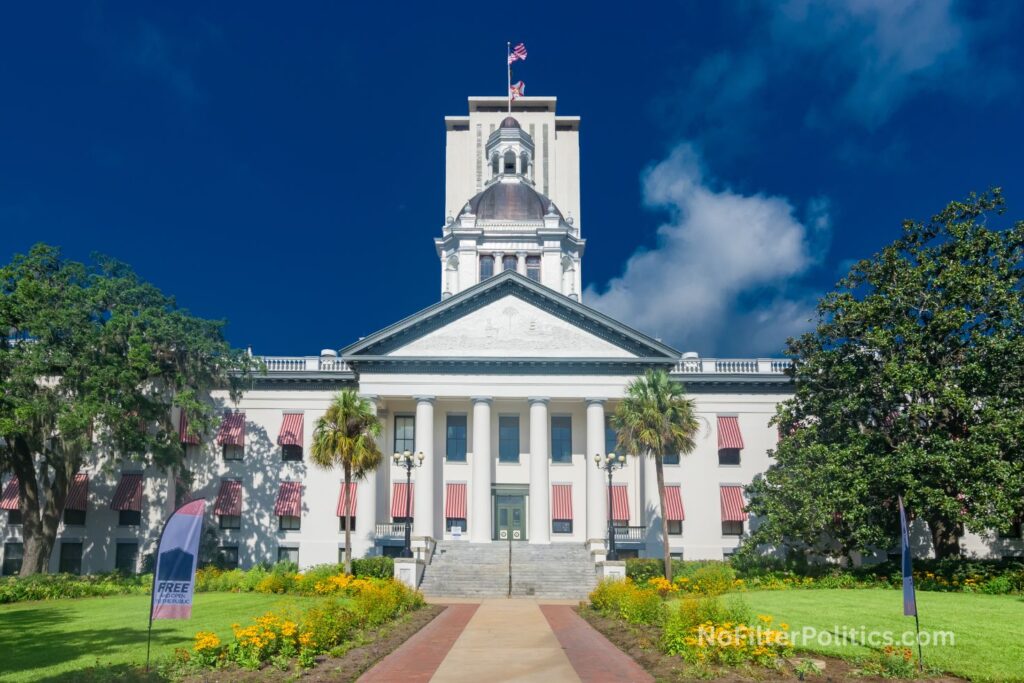 Florida State Capitol, Tallahassee Florida