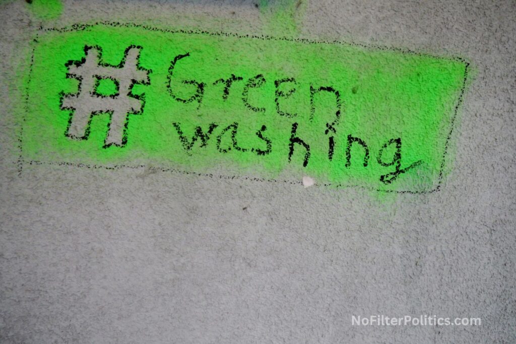 Greenwashing