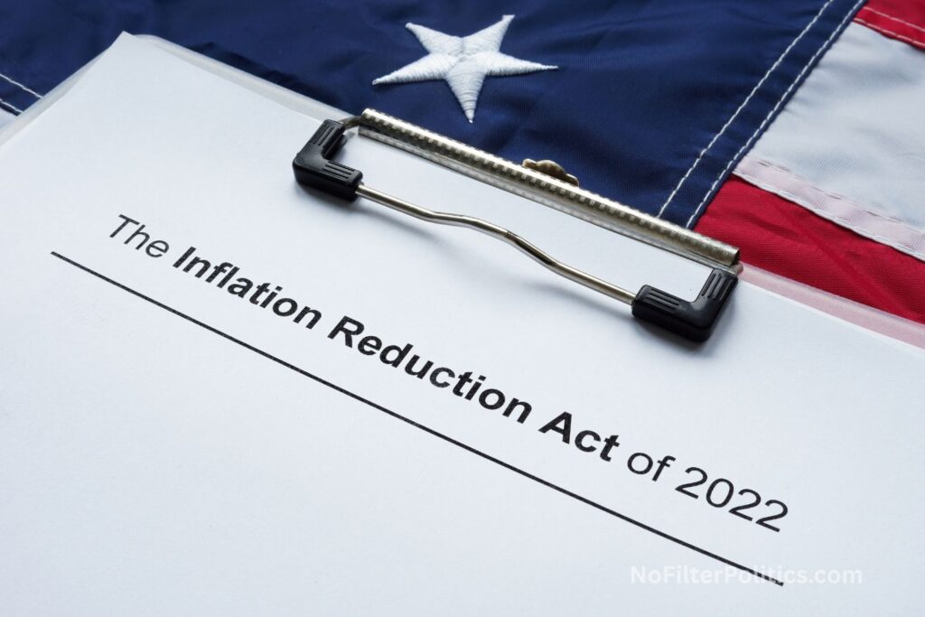 Inflation Reduction Act 2022