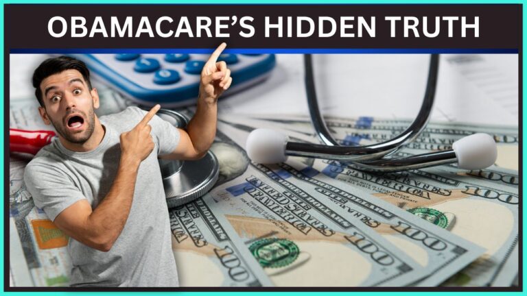 Obamacare’s Hidden Truth