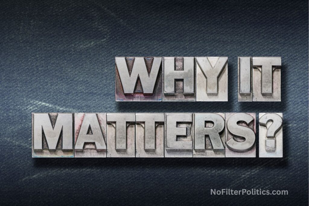 Why it matters